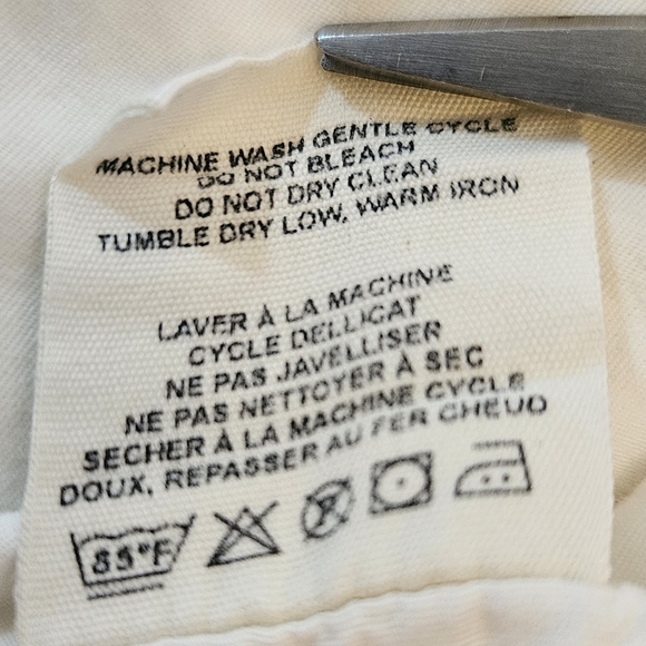 Anthropologie Vintage Ibbie Collection Flower Blooms Duvet Cover King - Picture 8 of 9